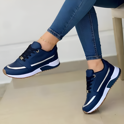 VIRNA™ | SAPATOS ORTOPÉDICOS PARA MULHERES
