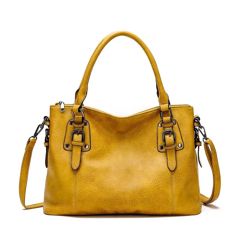 Sienna | Elegante Bolsa Vegana de Couro