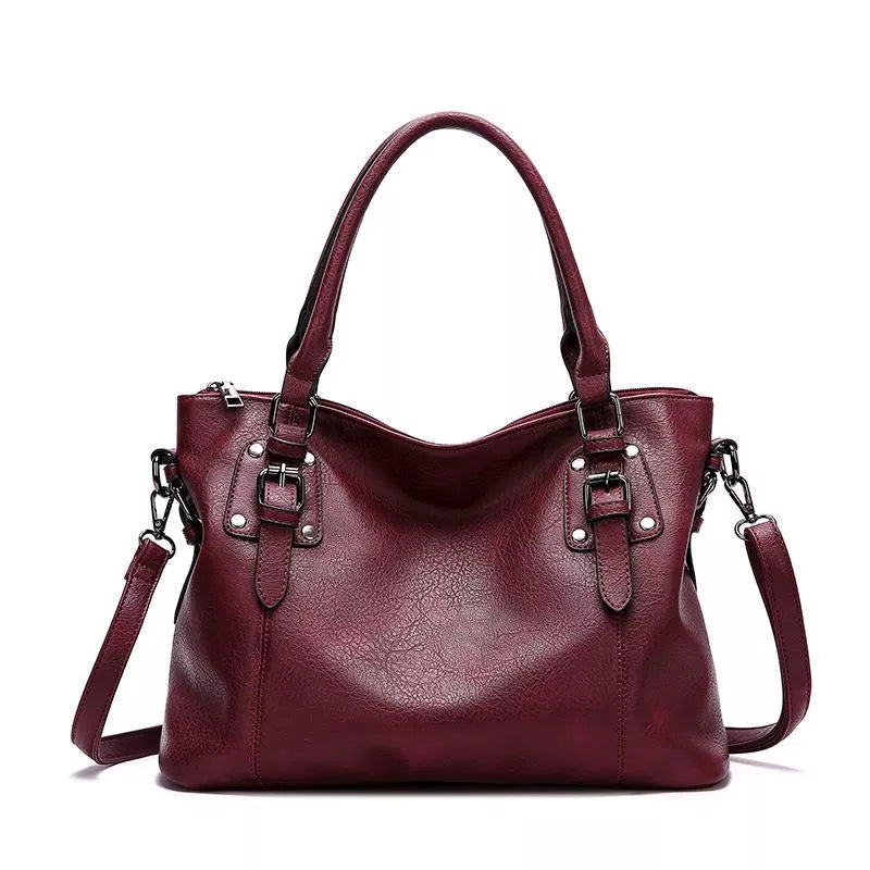 Sienna | Elegante Bolsa Vegana de Couro