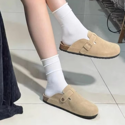 Aisha | Sapatos ortopédicos de verão