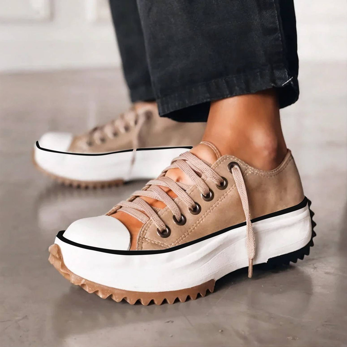 Elina | Calçados confortáveis com saltos altos