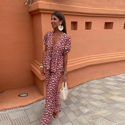 Lisa | Conjunto Casual Elegante