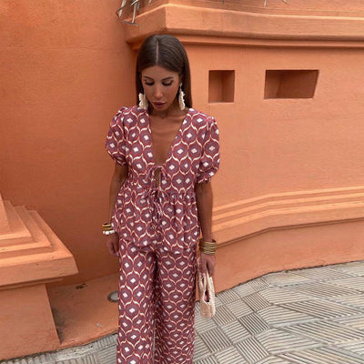 Lisa | Conjunto Casual Elegante