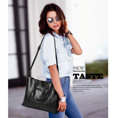 Kelley | Luxuosa Bolsa de Couro Vegana