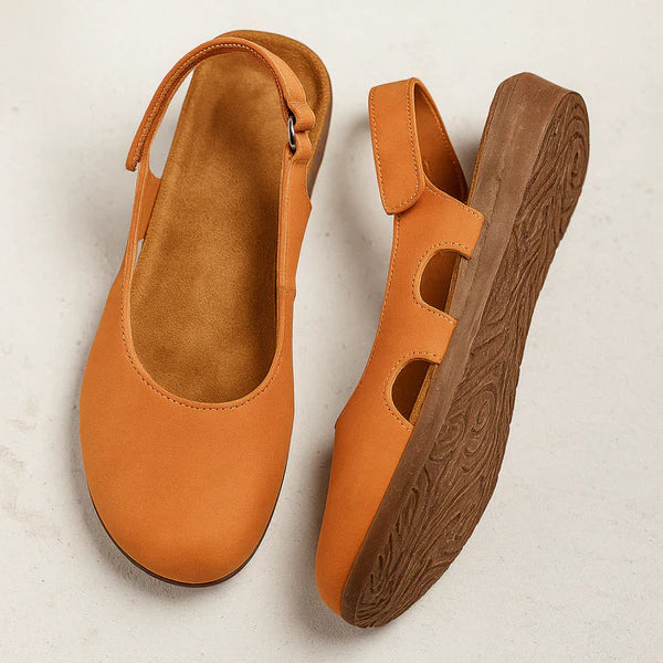 Sandálias Ortobédicas Confortáveis Alexia™