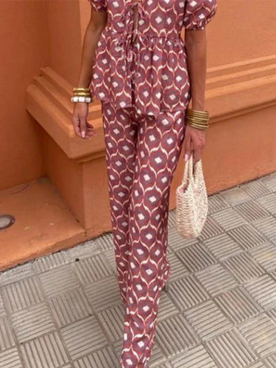 Lisa | Conjunto Casual Elegante