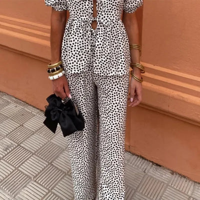 Lisa | Conjunto Casual Elegante