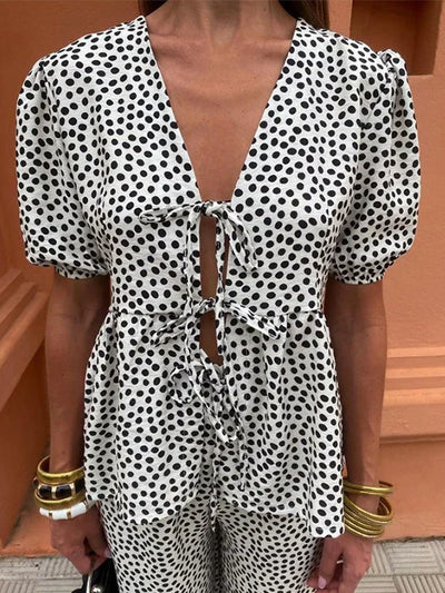 Lisa | Conjunto Casual Elegante