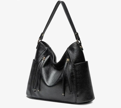 Blanche - Elegante Bolsa Vegana de Couro