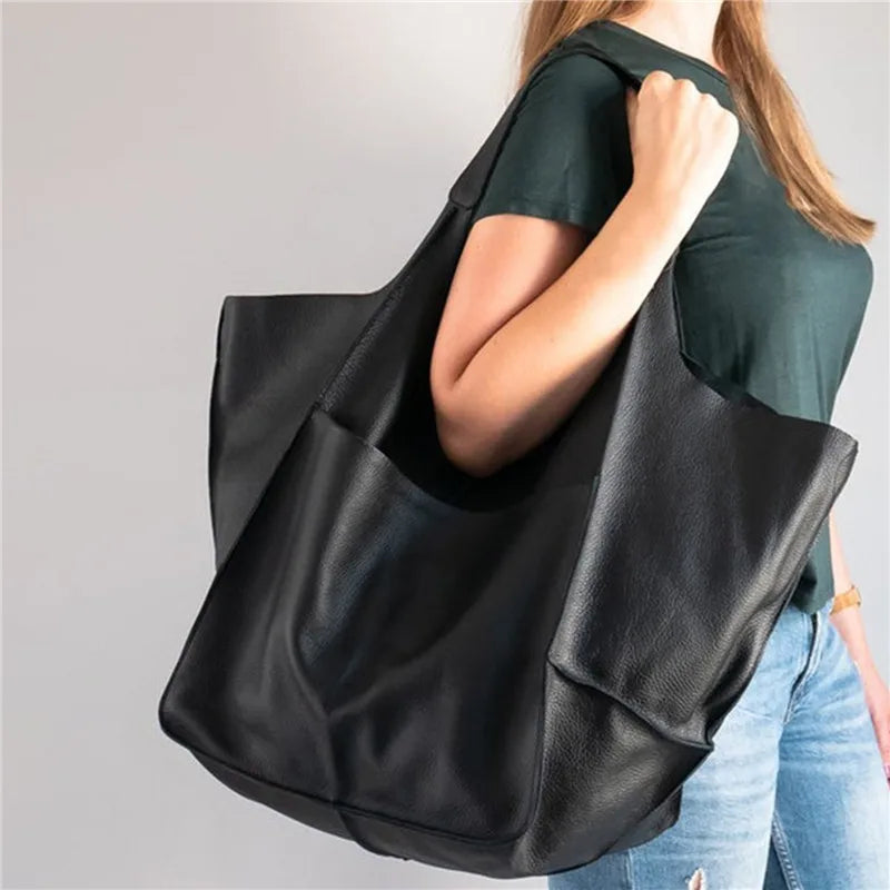 Laura | Bolsa de Couro Vintage-Vegan