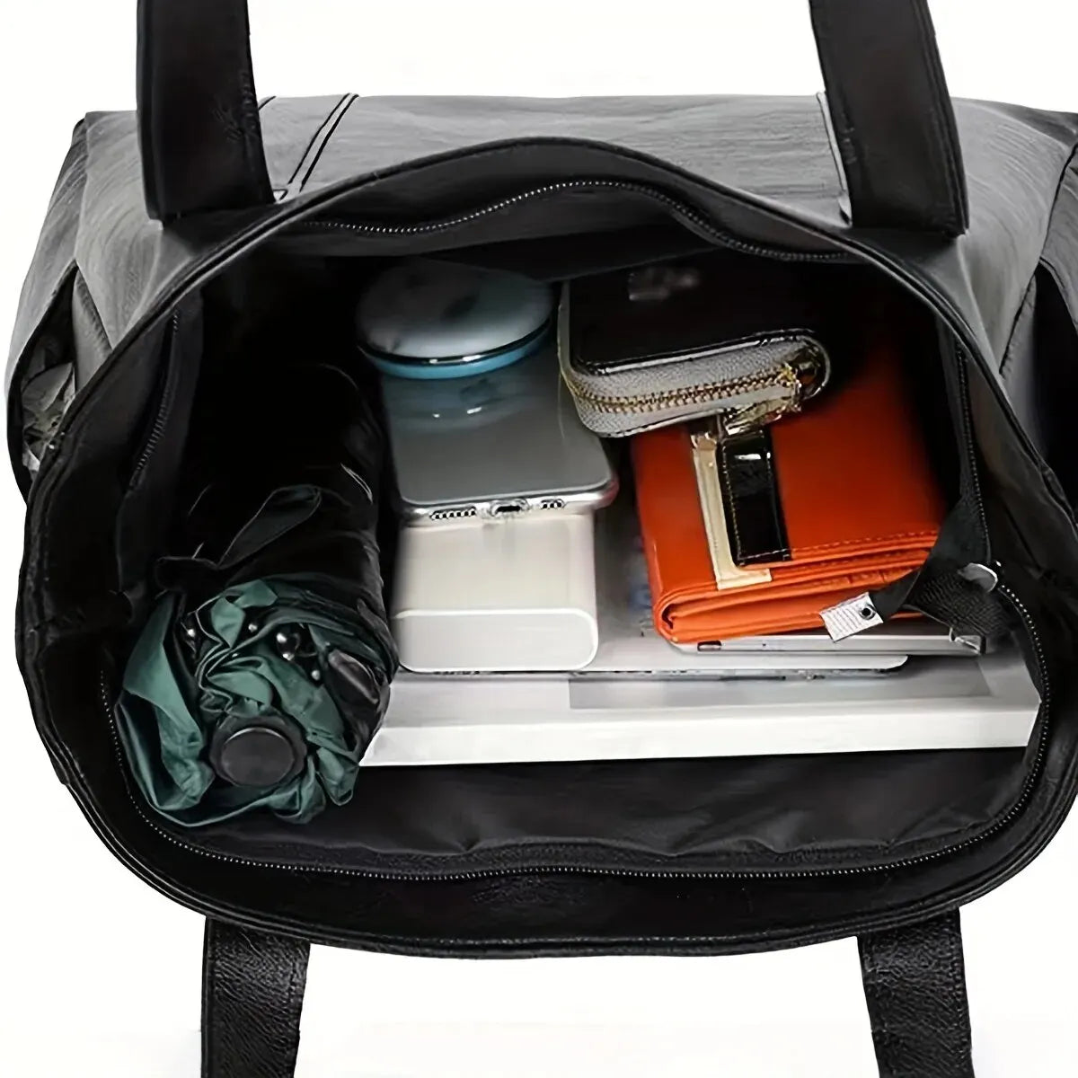 Martha | Bolsa de Couro Vegana