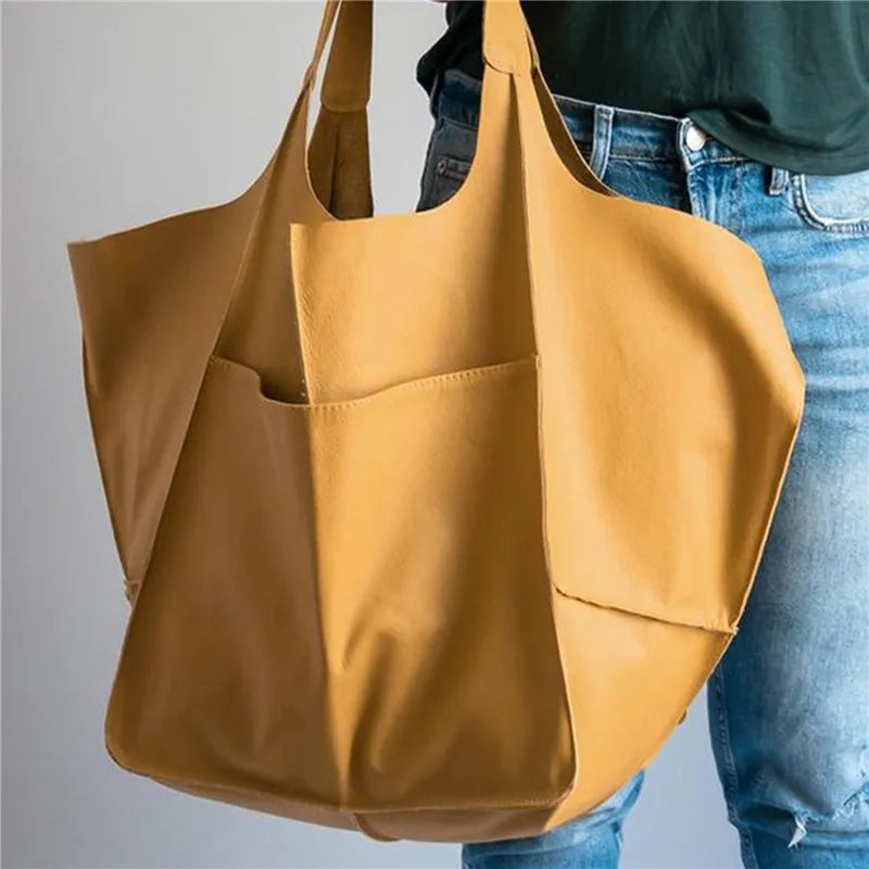Laura | Bolsa de Couro Vintage-Vegan