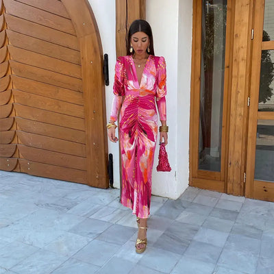 Emilia | Vestido Longo