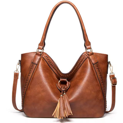 Nellie - Elegante Bolsa Vegana de Couro