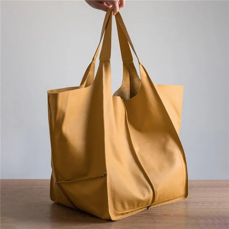 Laura | Bolsa de Couro Vintage-Vegan