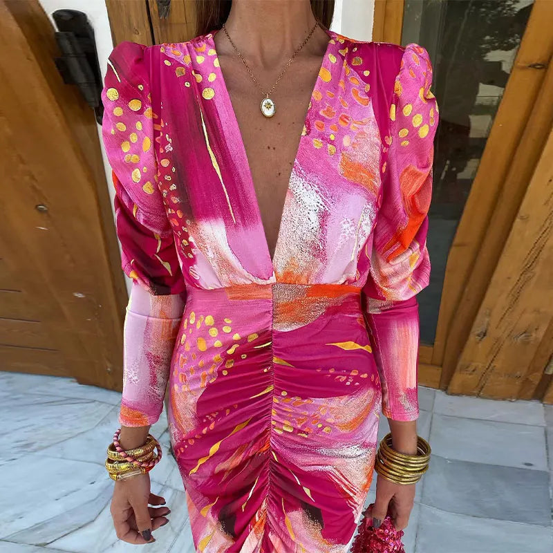 Emilia | Vestido Longo