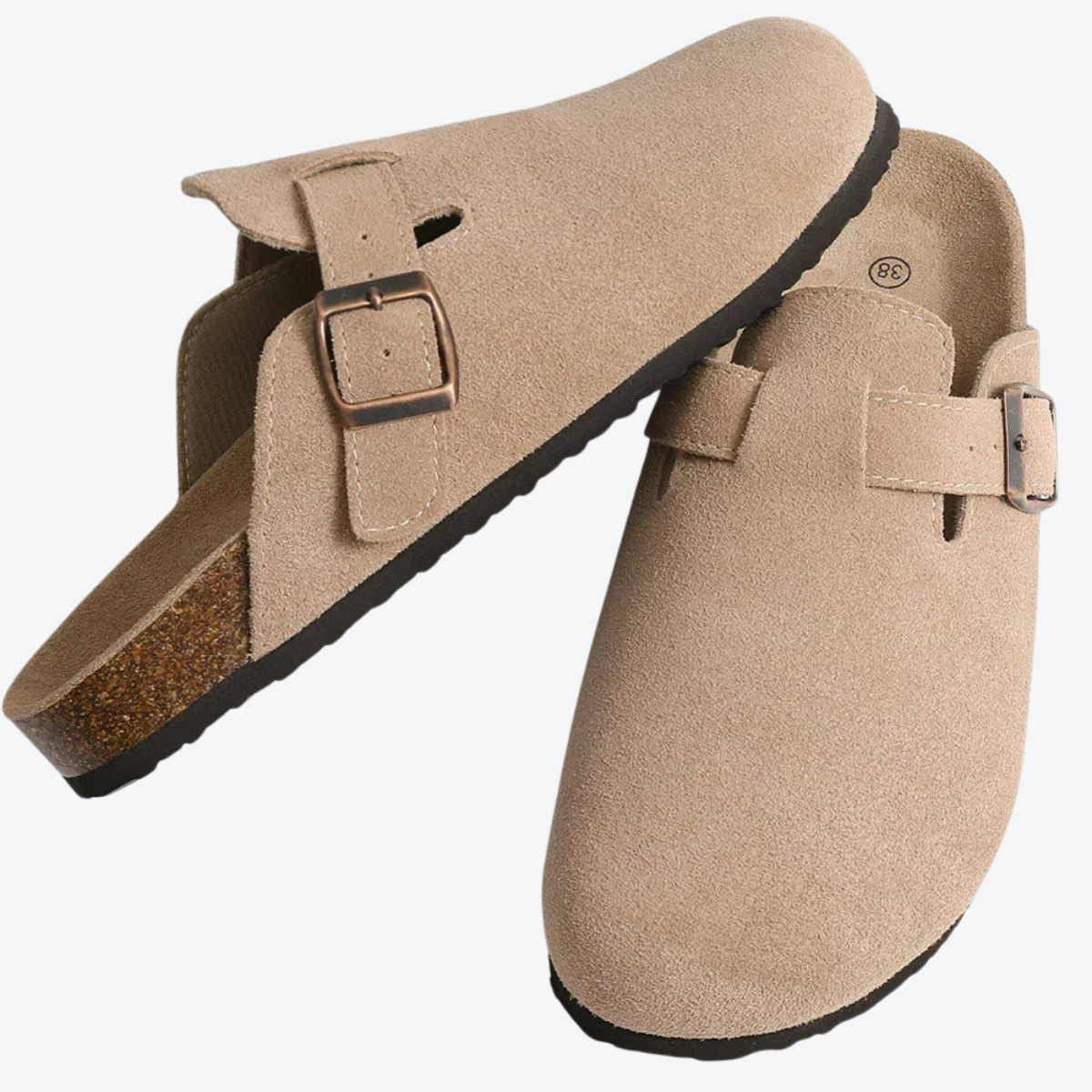 Aisha | Sapatos ortopédicos de verão