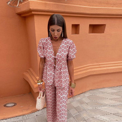 Lisa | Conjunto Casual Elegante