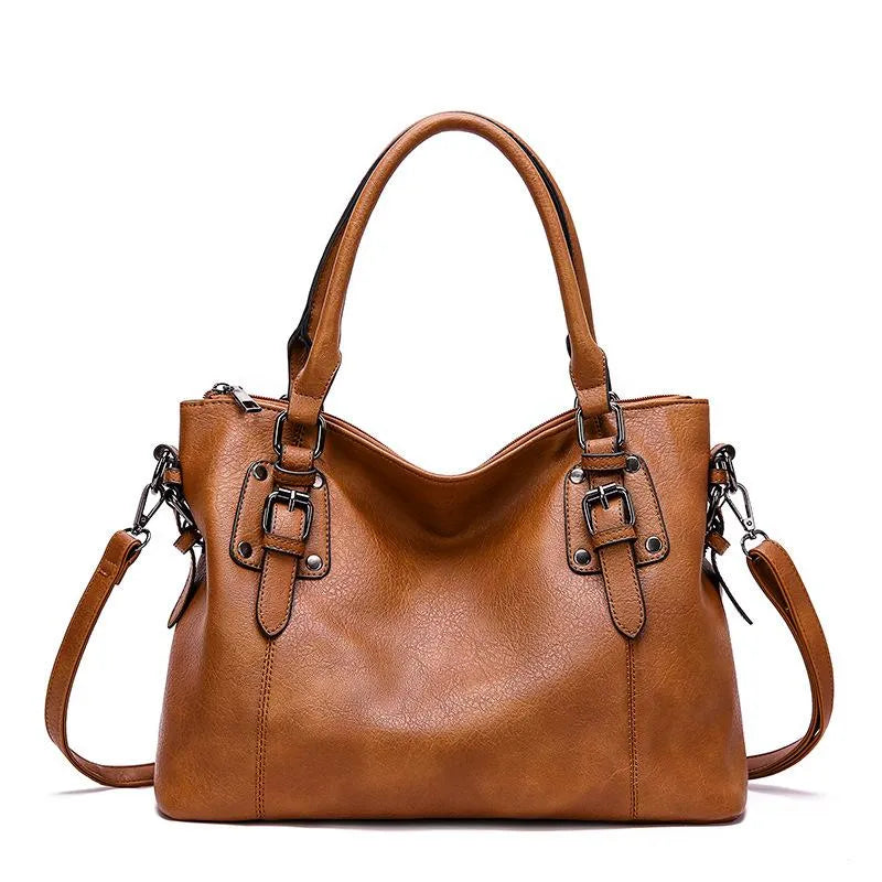 Sienna | Elegante Bolsa Vegana de Couro