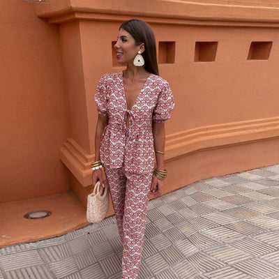 Lisa | Conjunto Casual Elegante