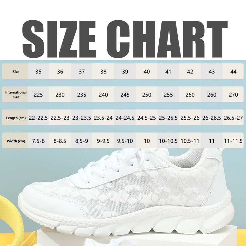 ❤ Tênis respiráveis com bico e cadarços redondos