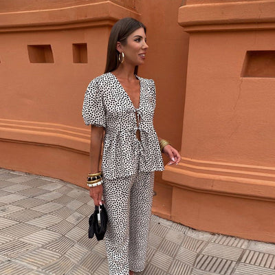 Lisa | Conjunto Casual Elegante